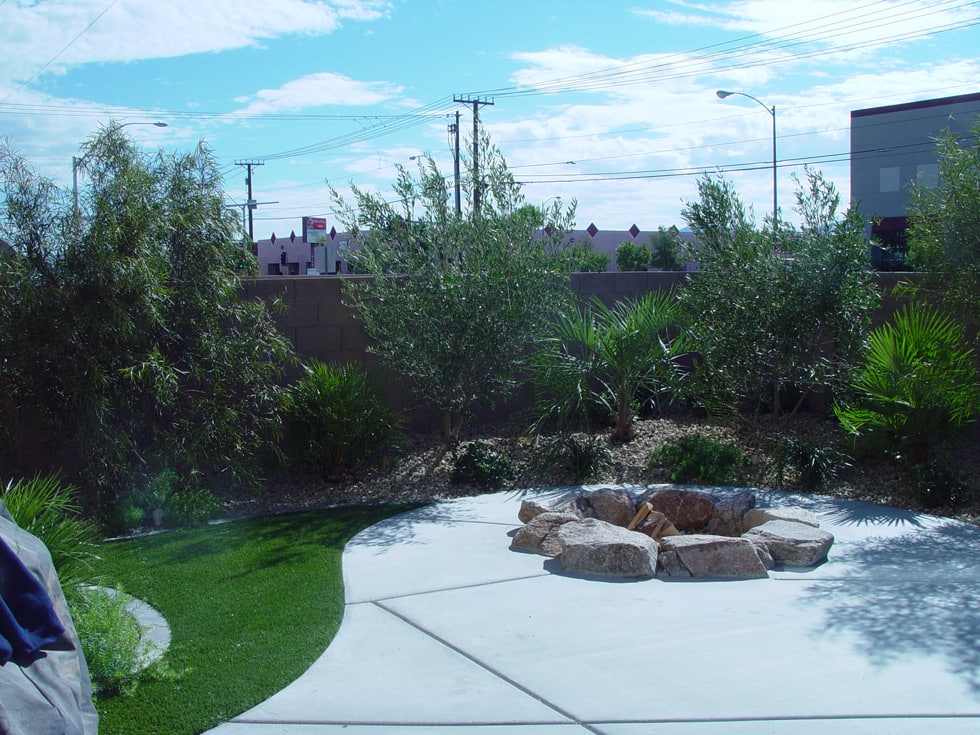 ideal landscaping & irrigation