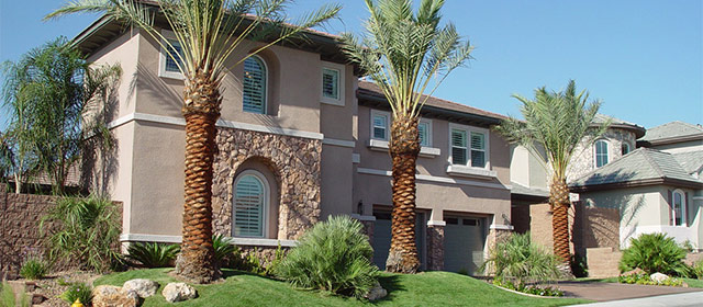 Summerlin Landscaping