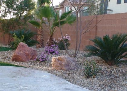 landscaping projects