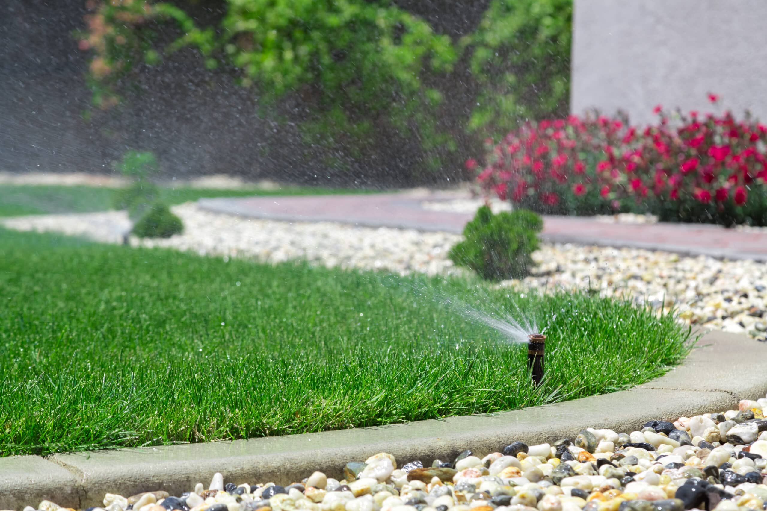 Irrigation Repair in Las Vegas, NV - Cacti Landscapes