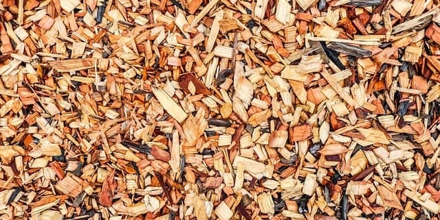 wood-chips