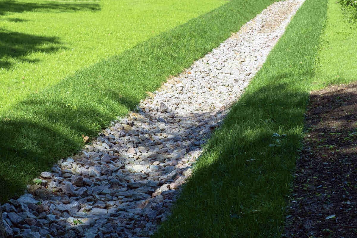 What is a French Drain The Key to Proper Water Drainage