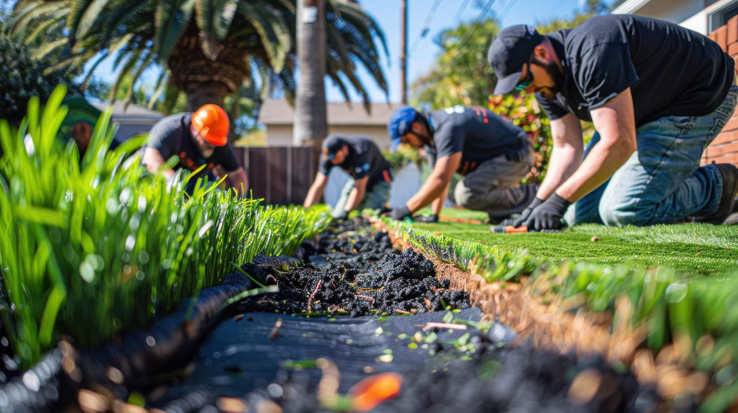 Sod installation cost in Las Vegas