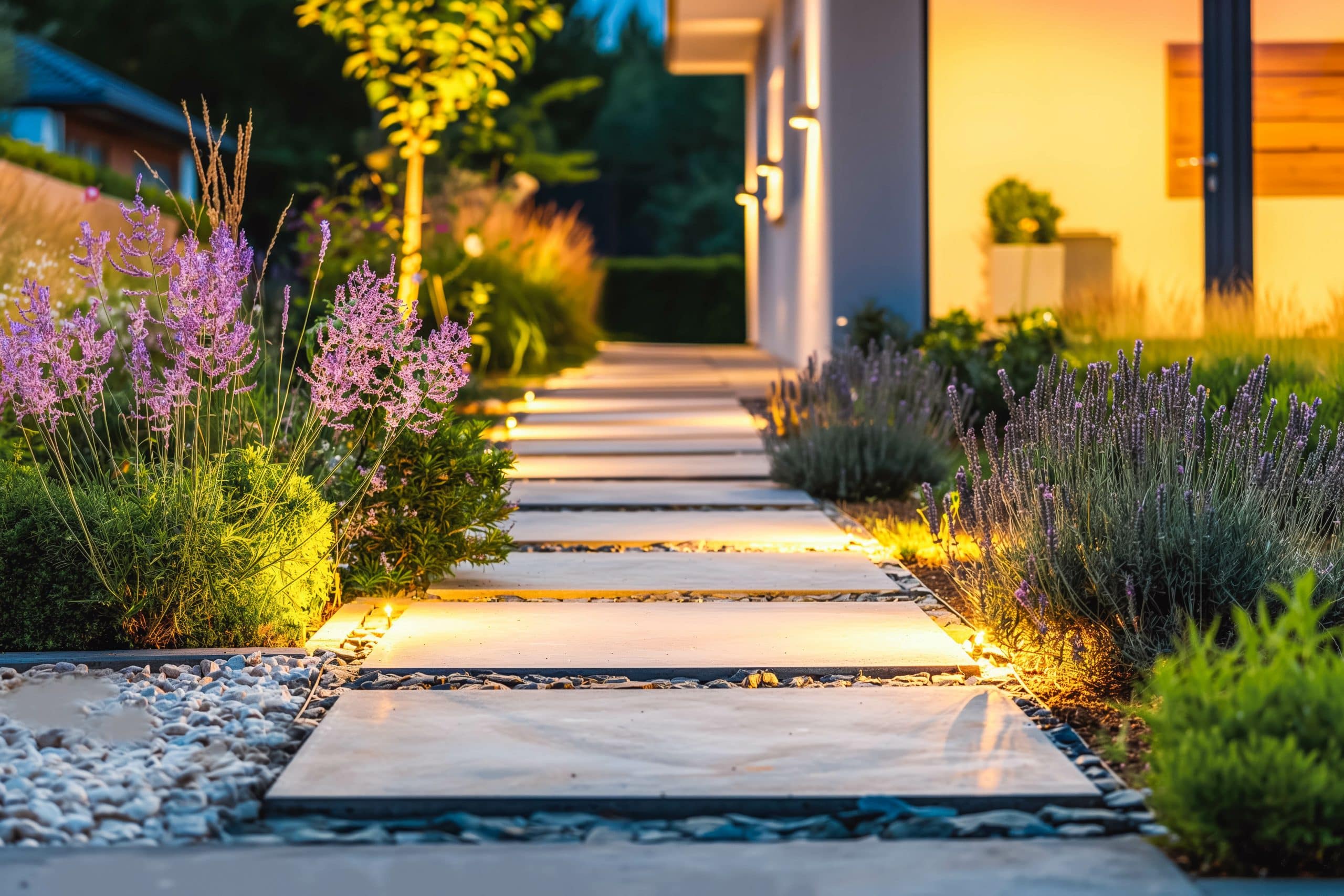 does landscaping increase home value