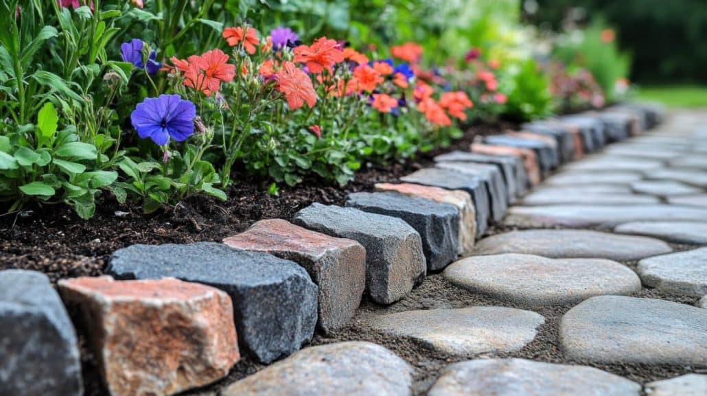 sidewalk landscaping ideas