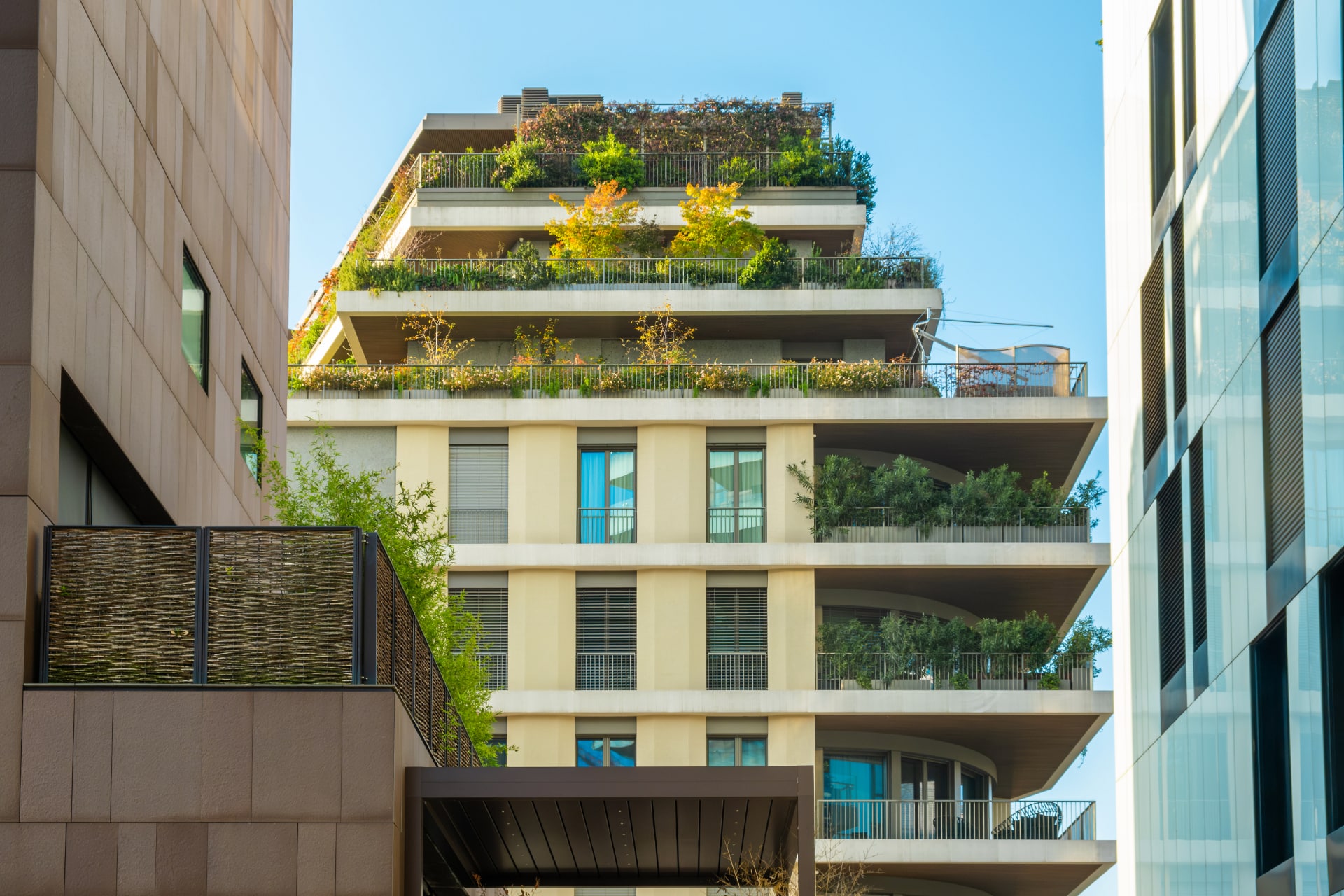 benefits of vertical gardening