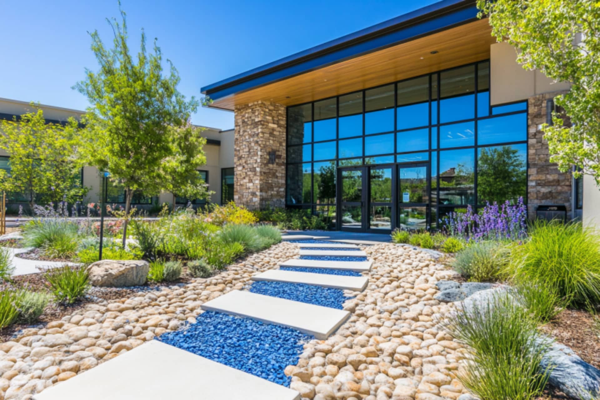 effective commercial landscaping