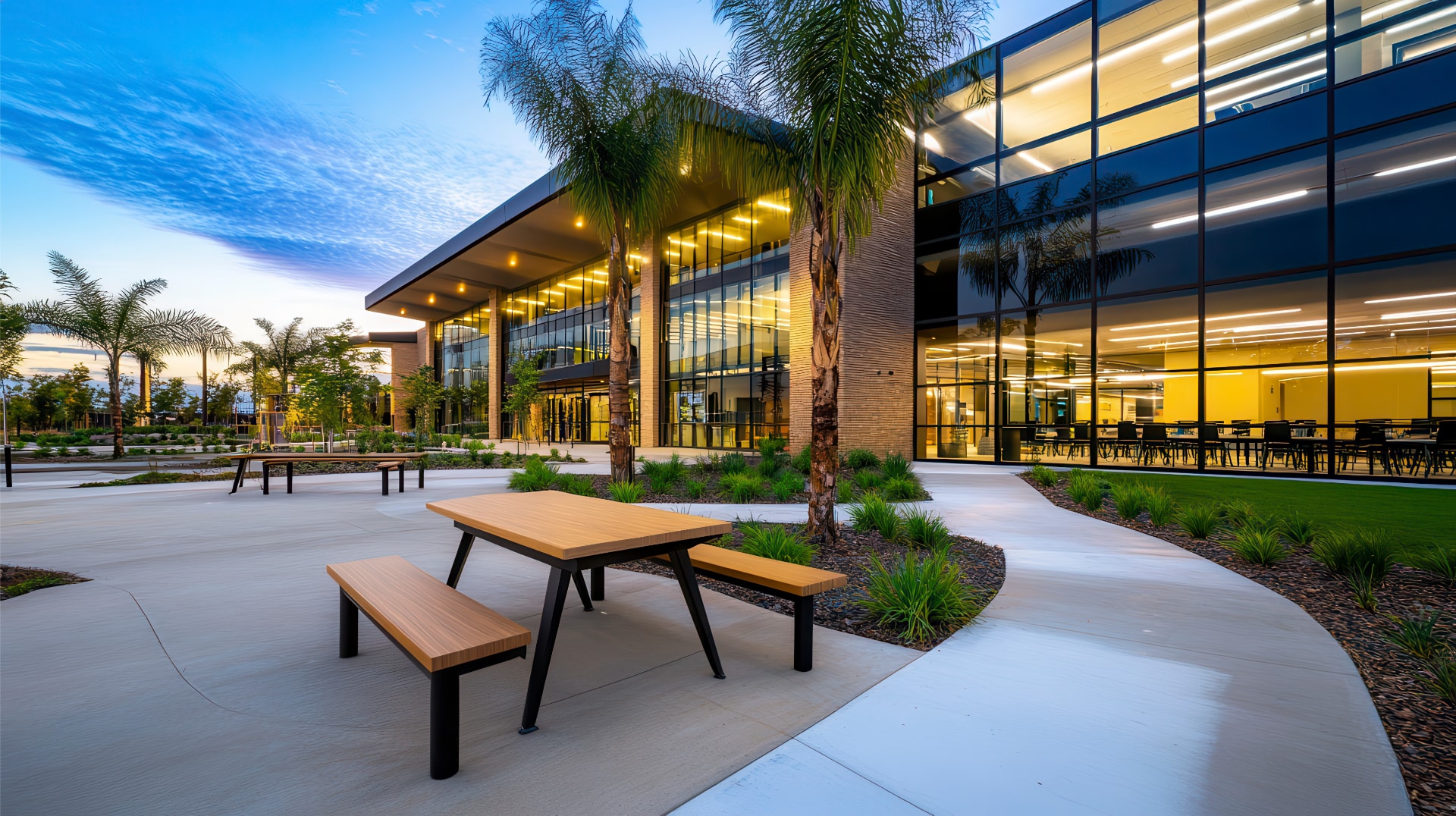 commercial landscaping ideas