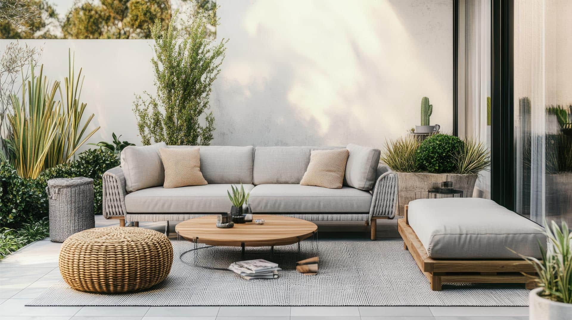 small yard landscaping ideas