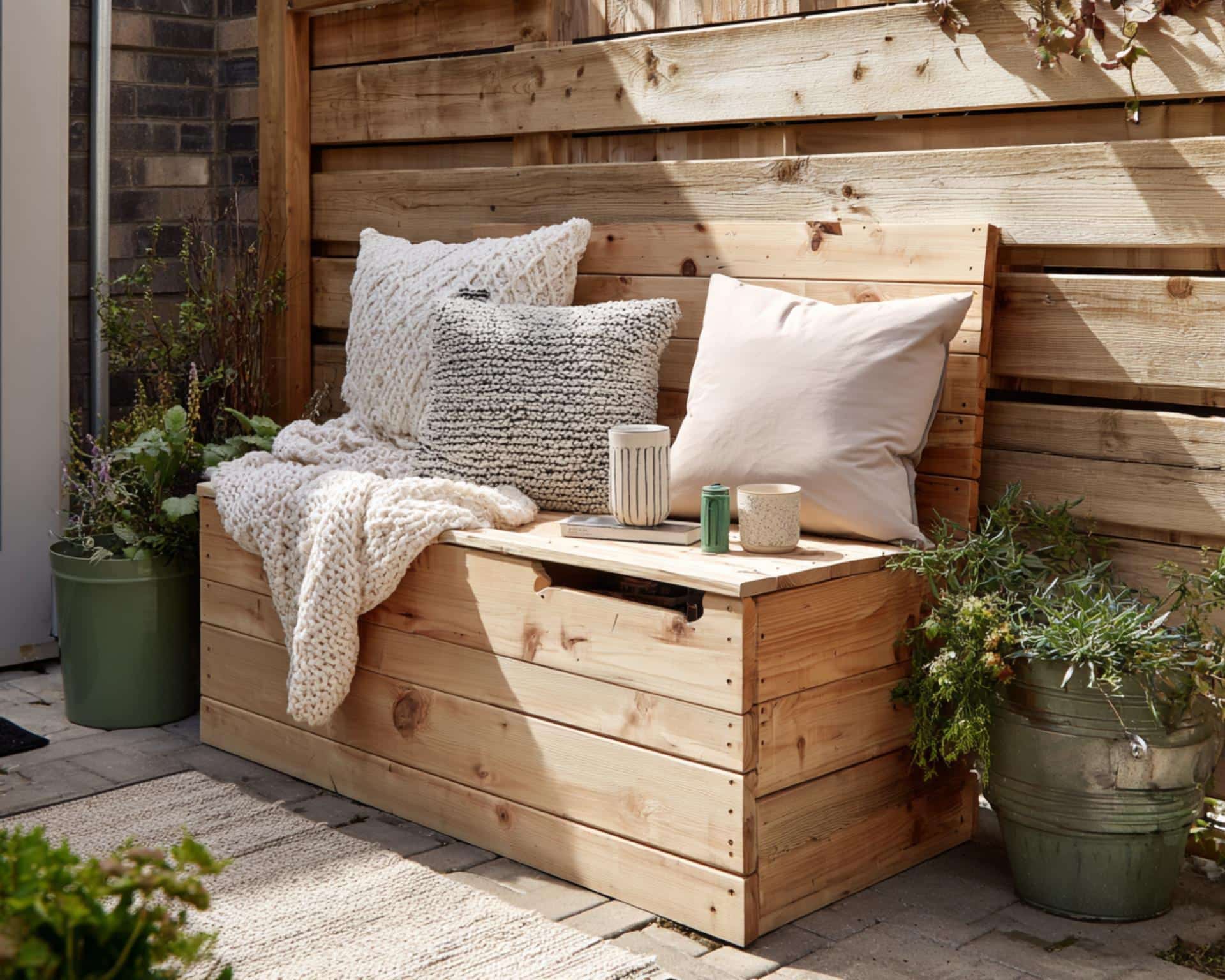 small yard landscaping