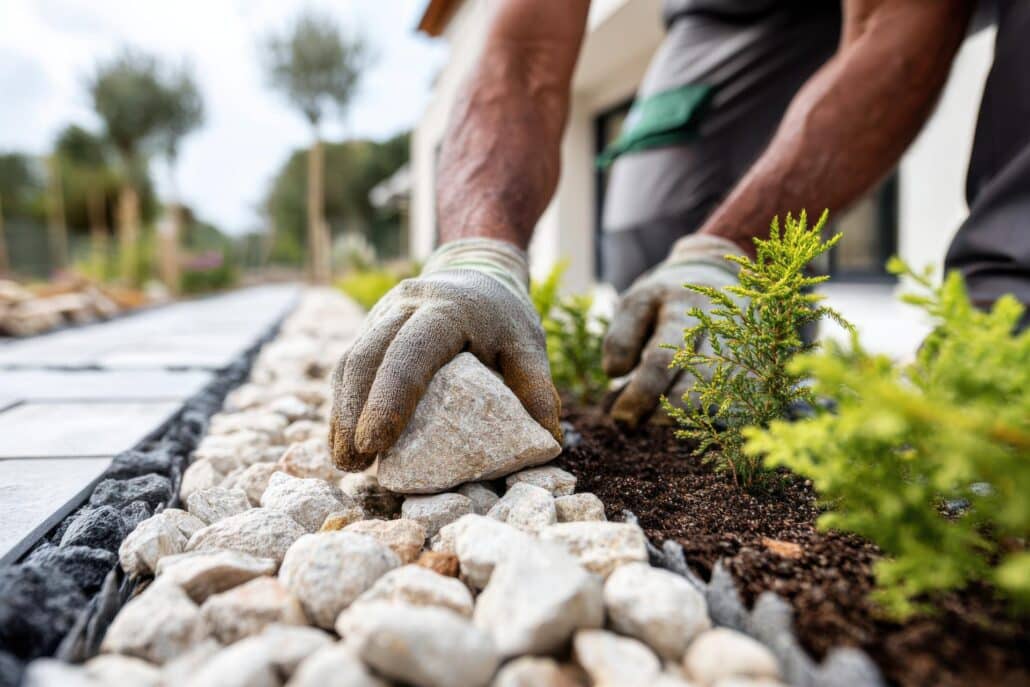 How to hire a landscape contractor