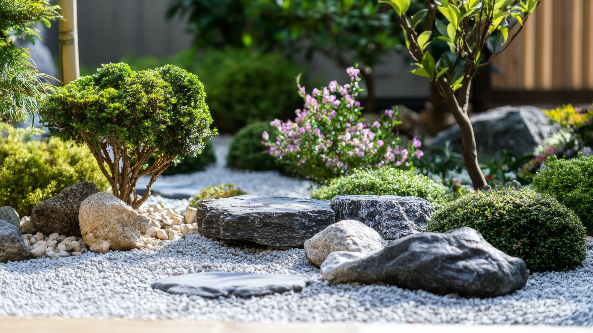 Swimming pool and landscaping design