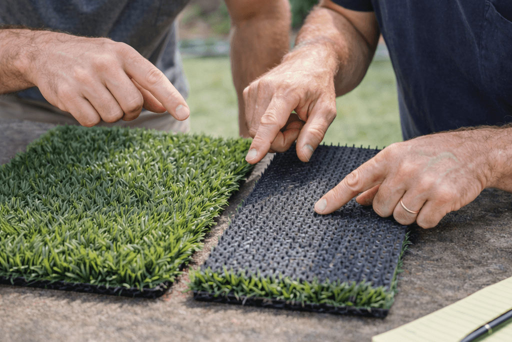 How to Find Durable Artificial Turf for High-Traffic Areas