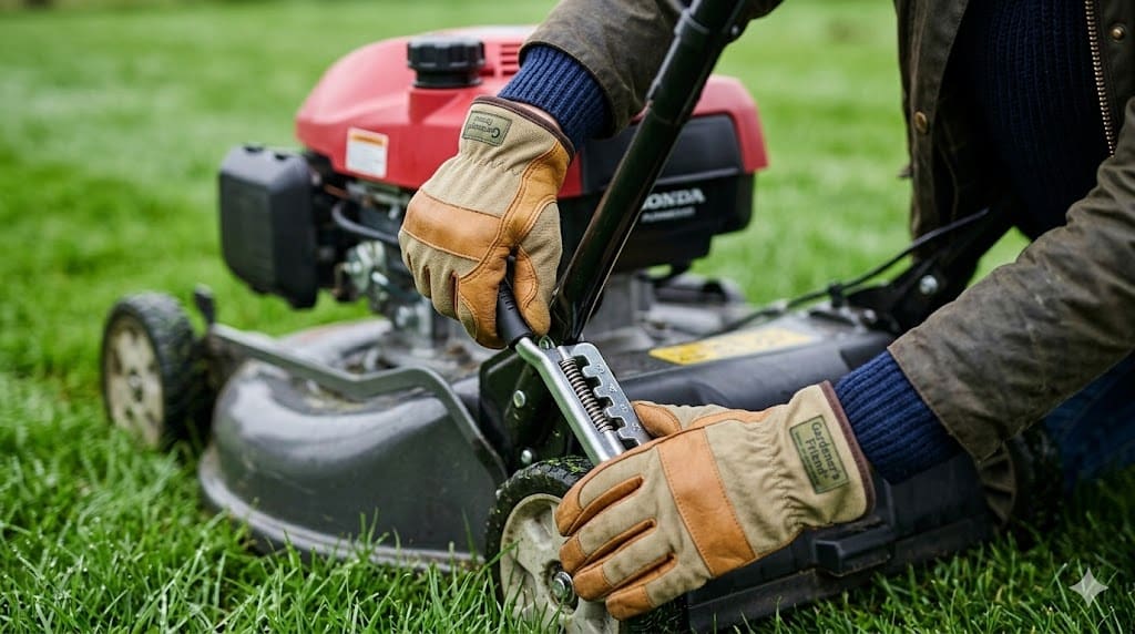 Can you mow wet grass: mowing wet lawn tips and safety