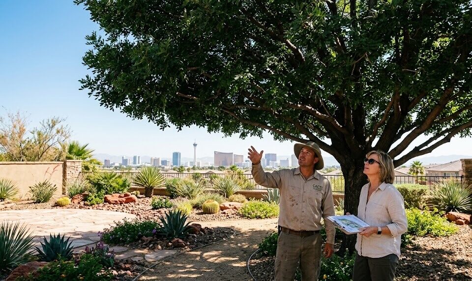 An image of a shade tree