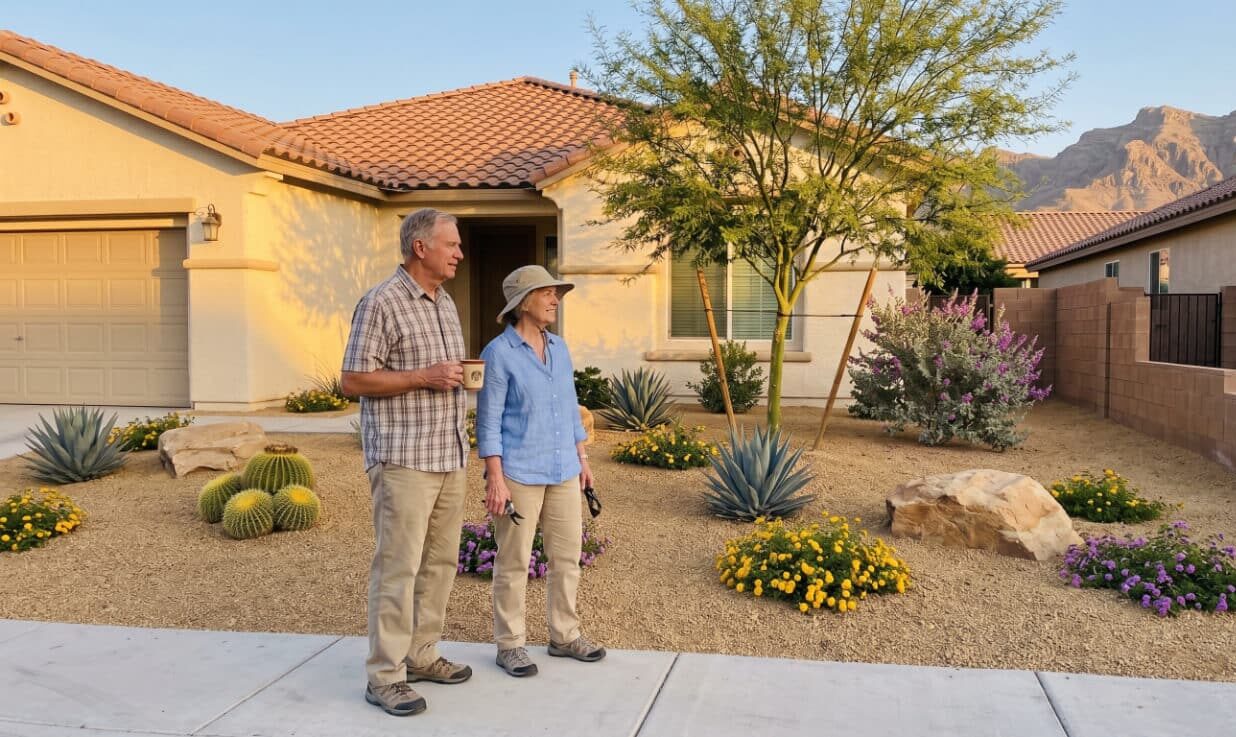 landscaping cost in Henderson, guide