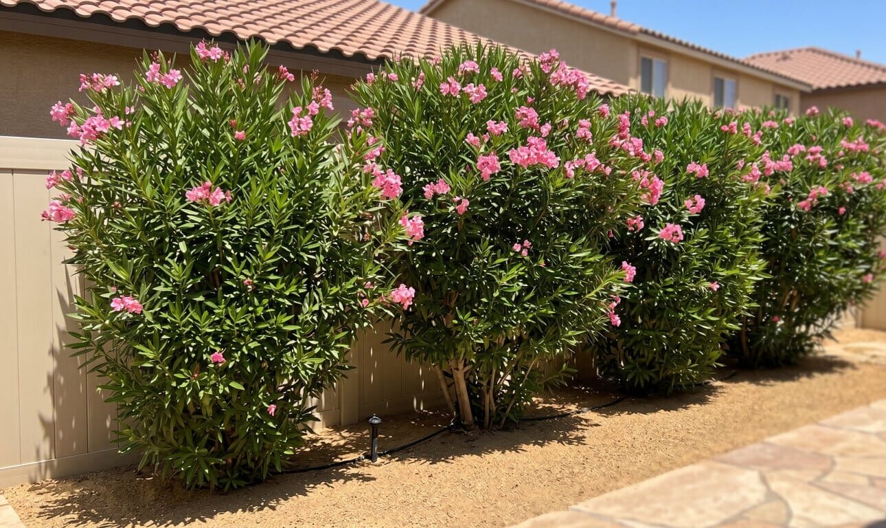 Shrubs that grow in Henderson