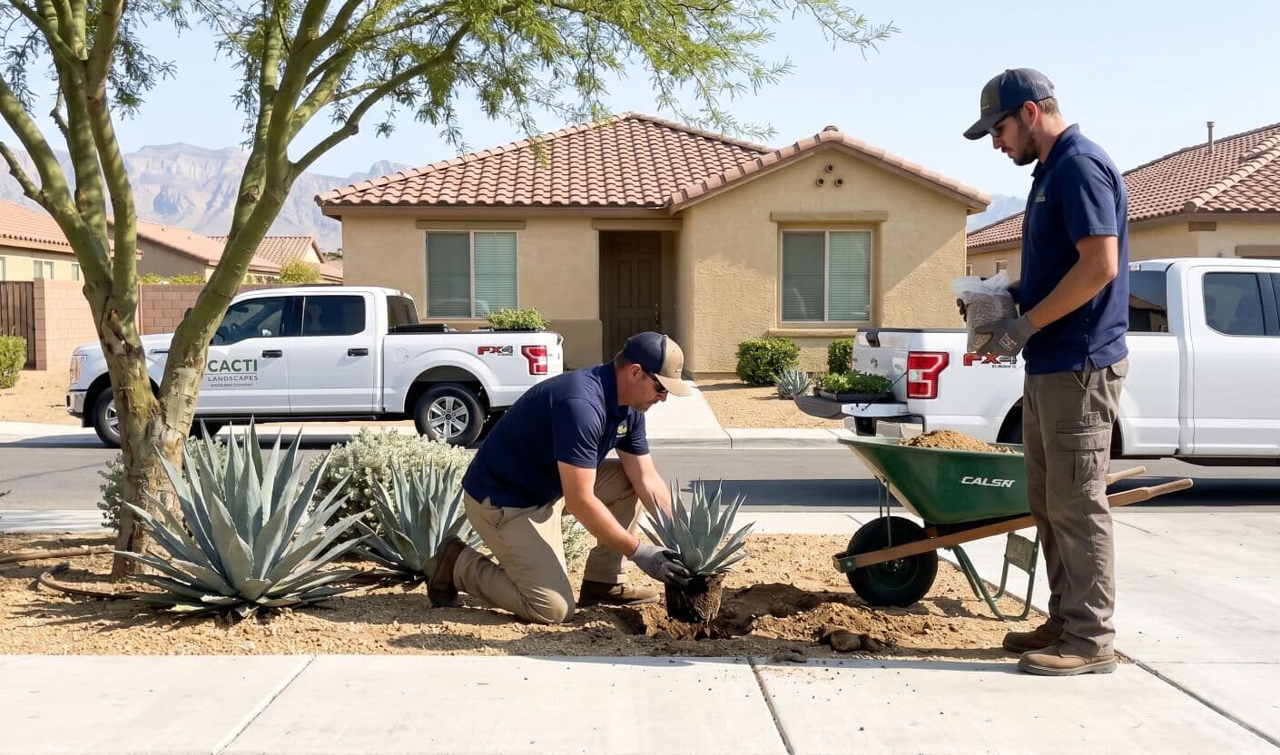 drought-tolerant plants for landscaping