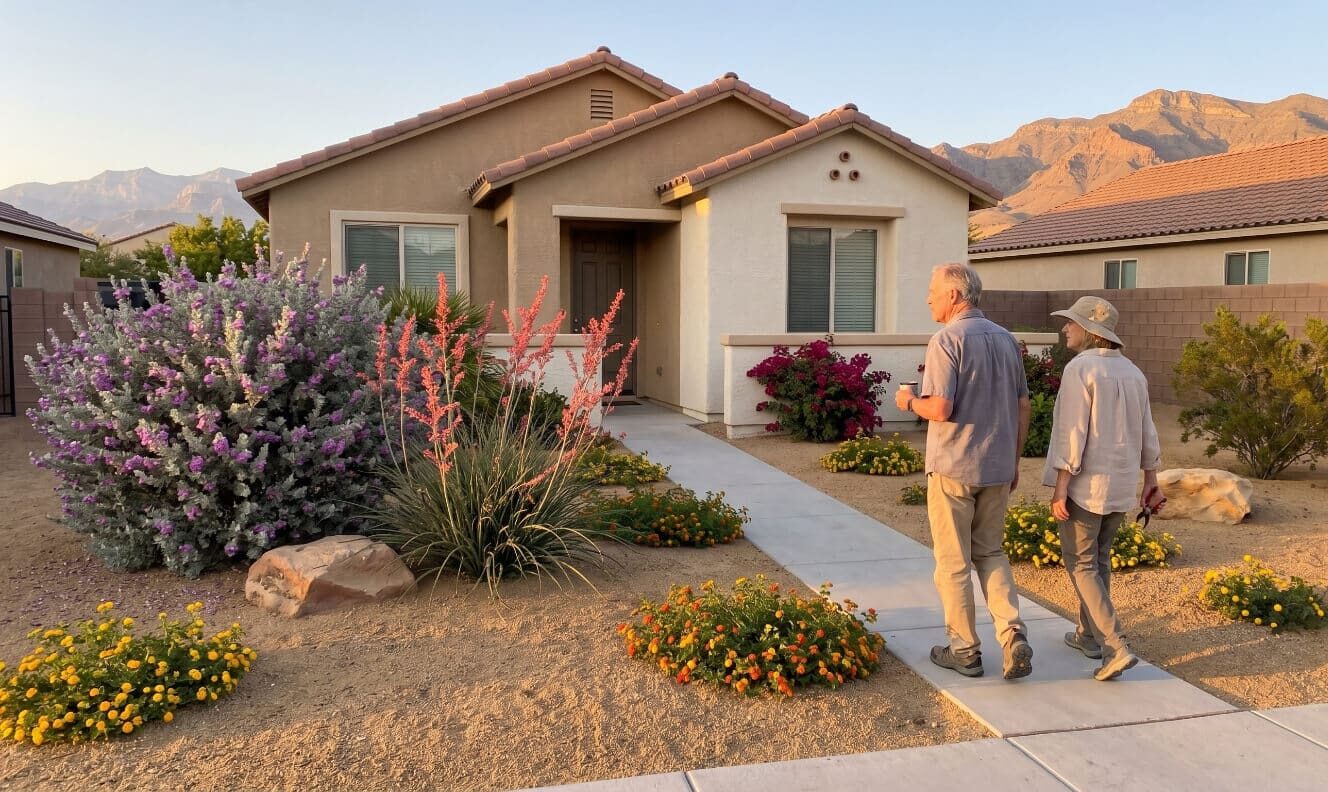 An image of best shrubs for Henderson landscaping