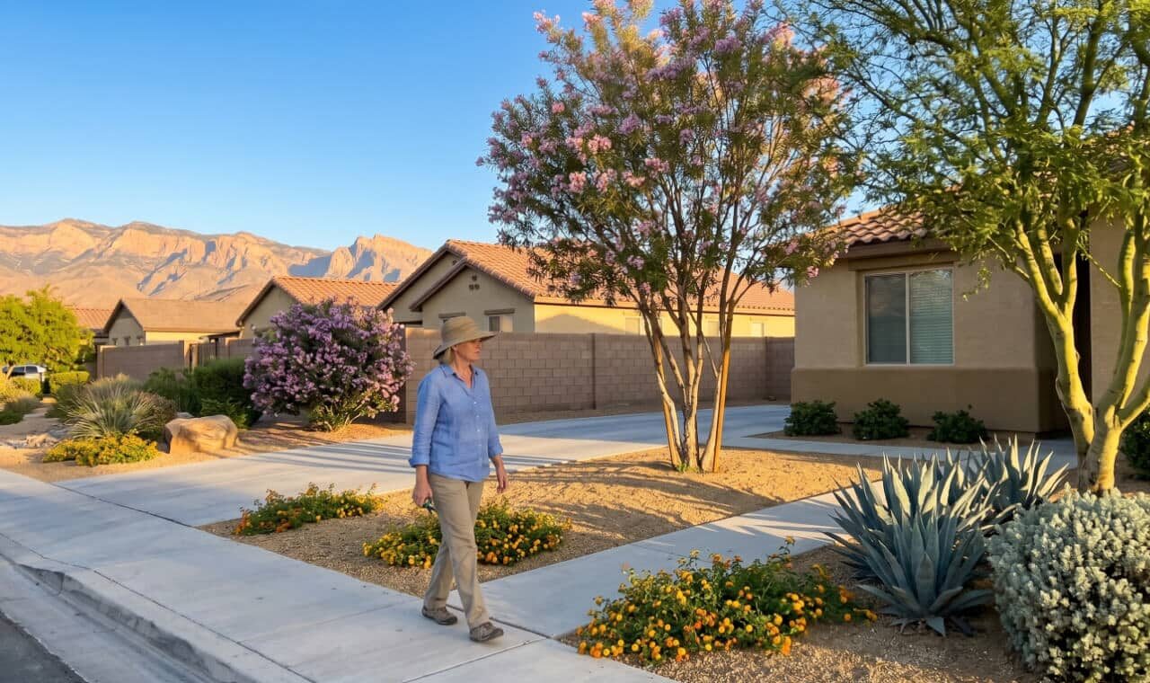 drought-tolerant plants for landscaping