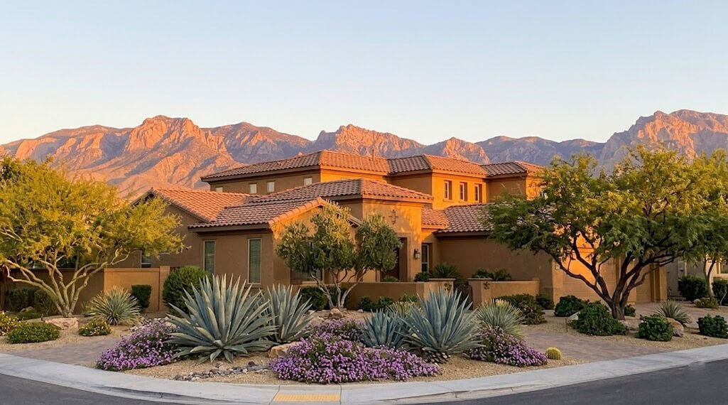 Landscaping in Spring Valley