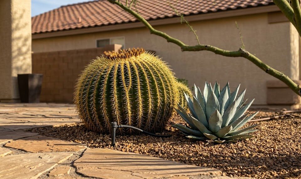 landscape construction ideas