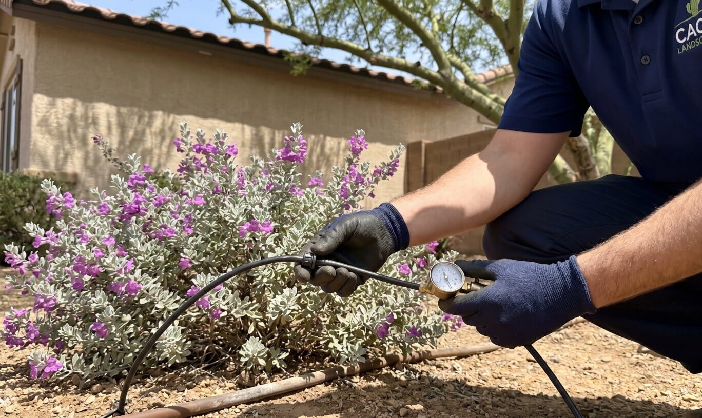Paradise landscaping photo