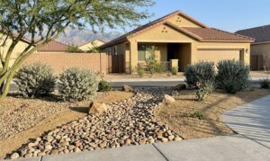 Rock landscaping ideas