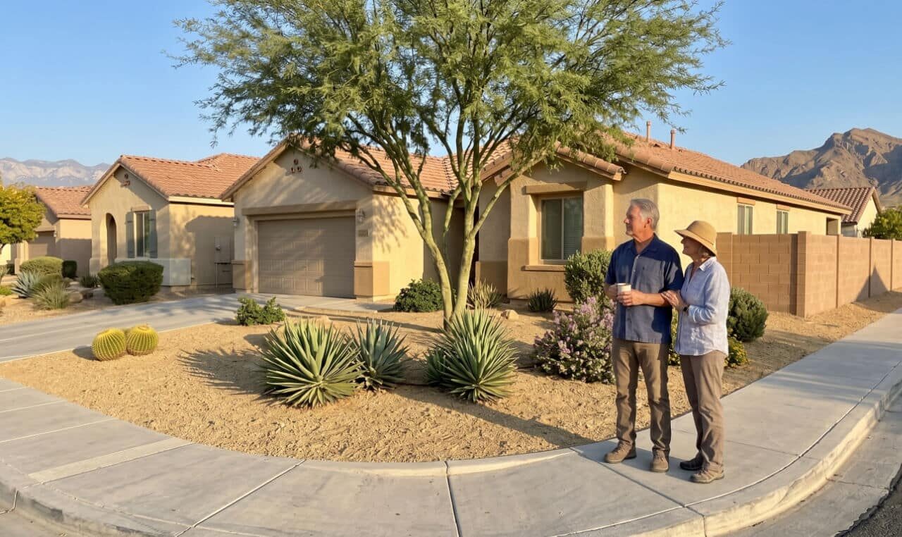 Henderson landscaping ideas
