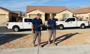 what is landscape construction