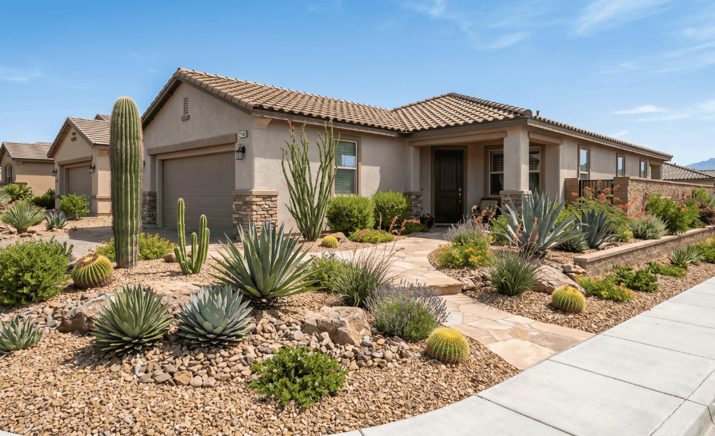 Henderson landscaping ideas
