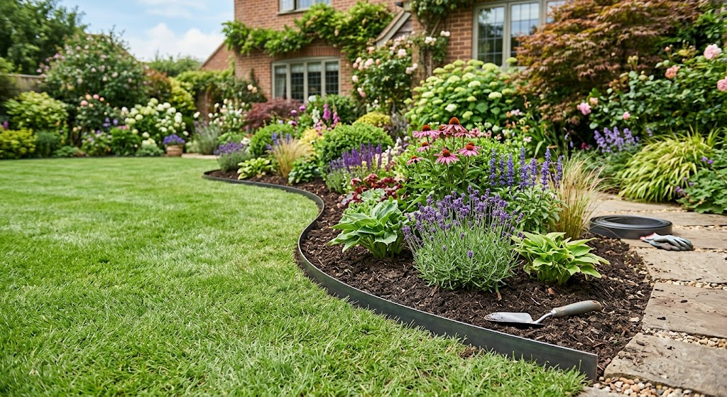 Lawn edging image