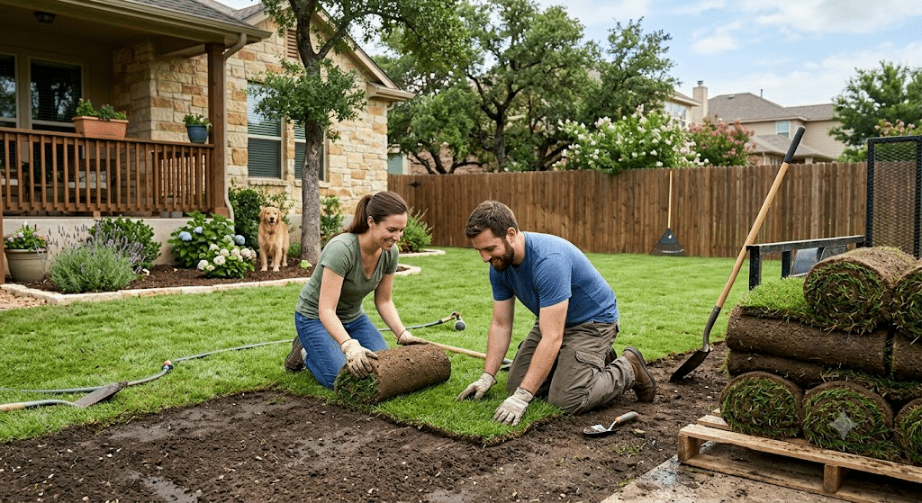 How to install sod, an image