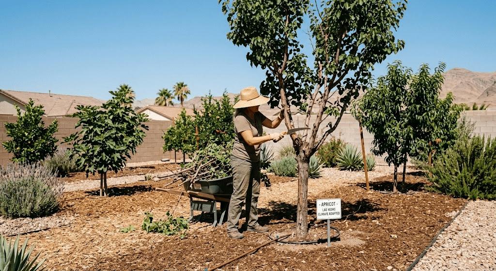 fruit tree care in Las Vegas