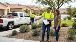 Landscaping Contractor in Henderson, NV