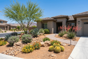 Landscaping ideas Summerlin HOAs