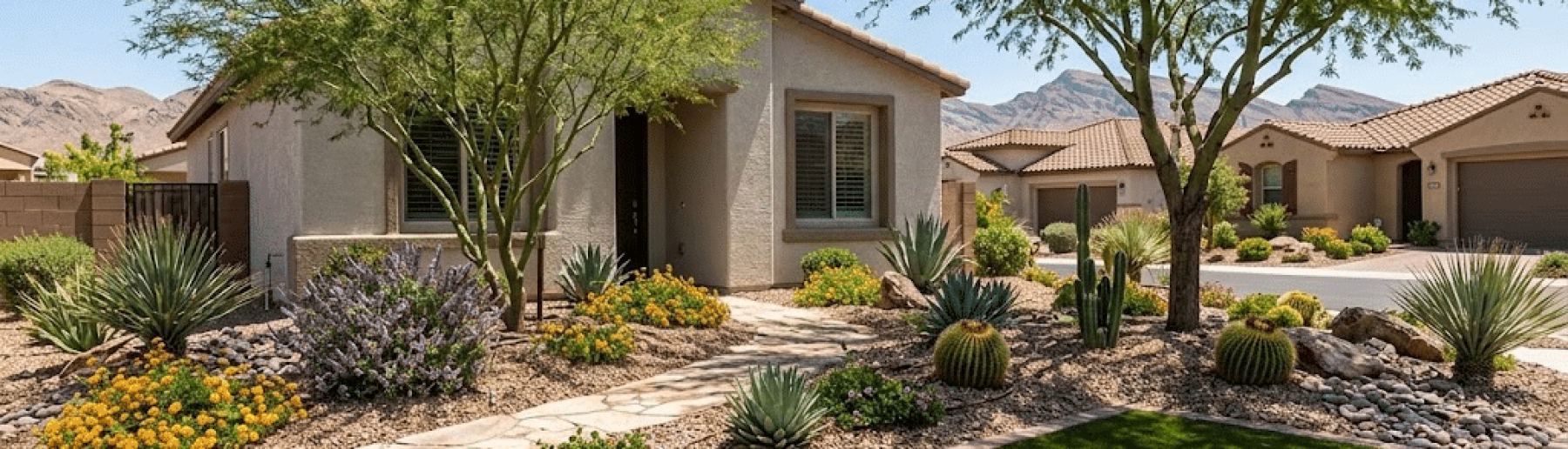 Landscaping in Spring Valley, NV