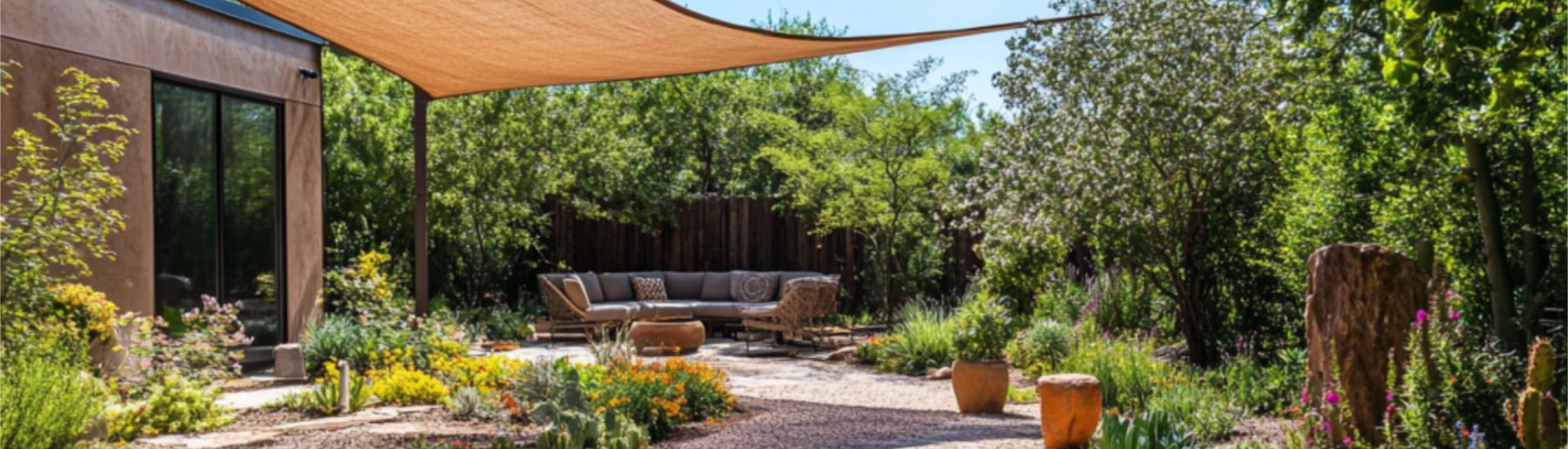 sustainable landscape design
