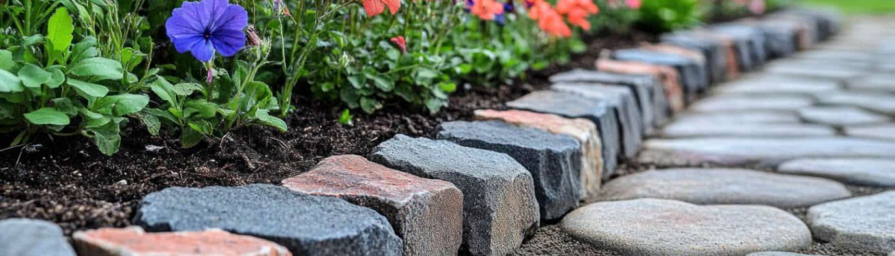 sidewalk landscaping ideas